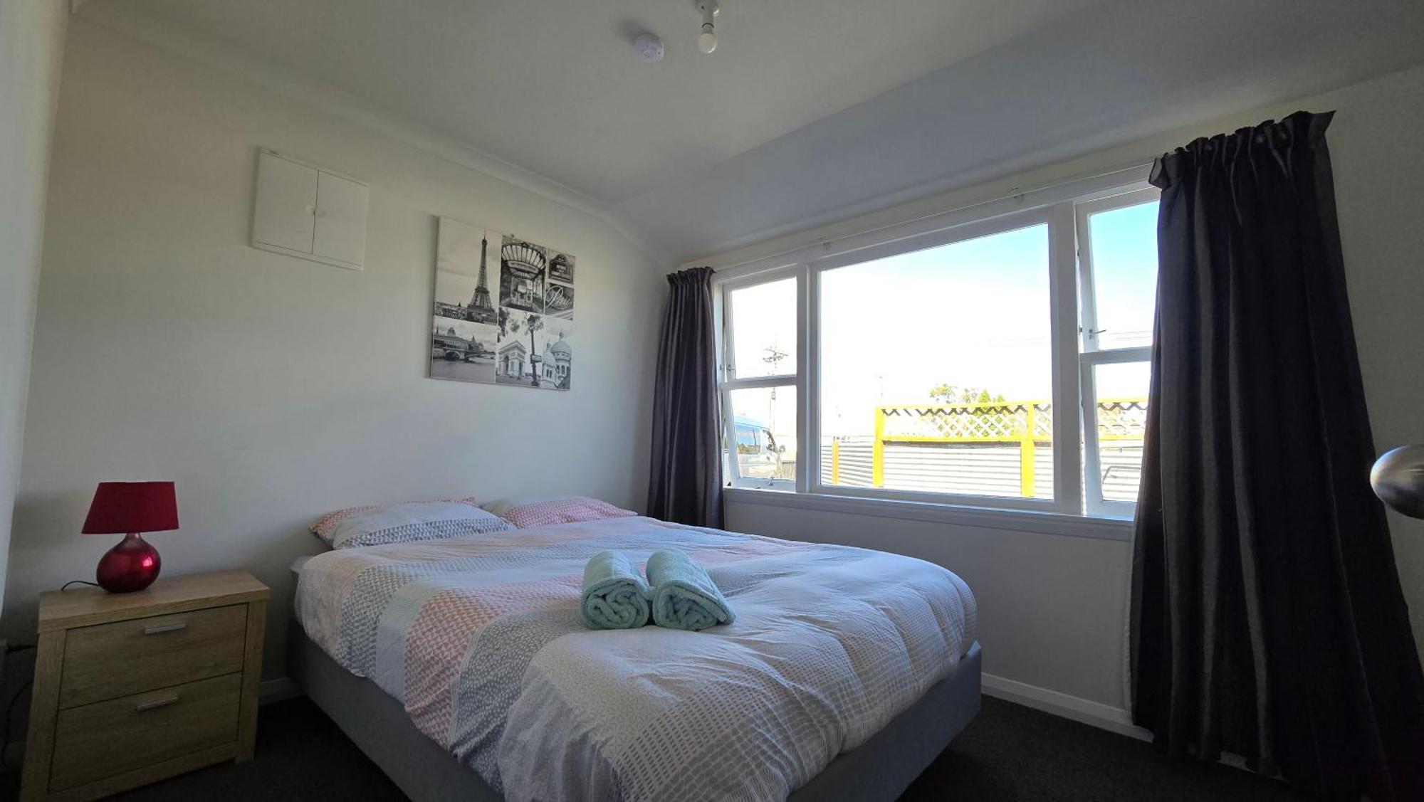 3Bd Unit Feilding Apartment Luaran gambar