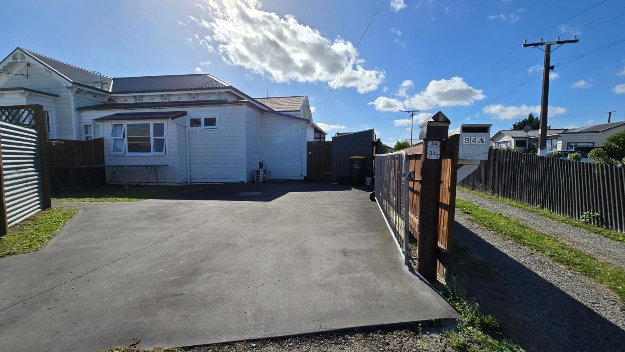 3Bd Unit Feilding Apartment Luaran gambar