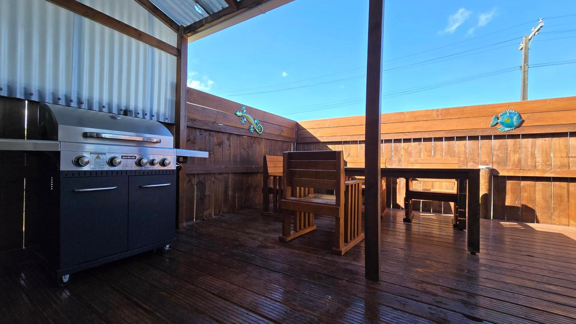 3Bd Unit Feilding Apartment Luaran gambar